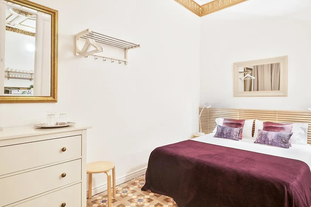 Plaza Catalunya Guest House-1