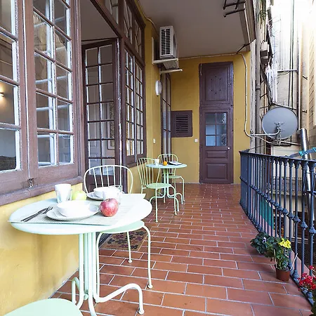 Plaza Catalunya Guest House-3