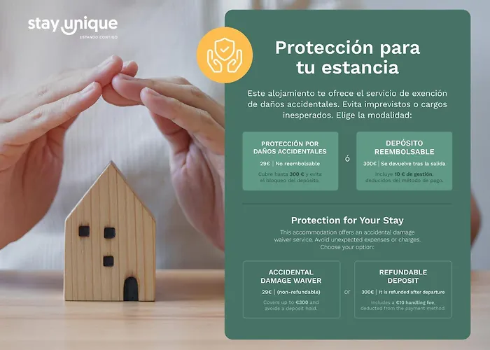 Stay U-Nique Apartments Eixample Center